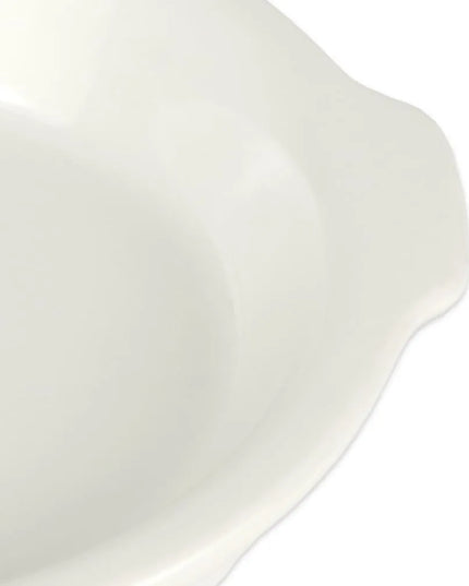 Đĩa Nướng Rarebit Tròn Diversified Ceramics DCI613W 295 ml Sứ Trắng