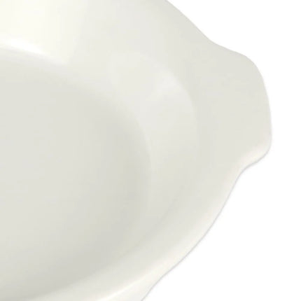 Đĩa Nướng Rarebit Tròn Diversified Ceramics DCI613W 295 ml Sứ Trắng