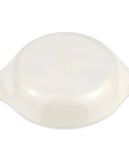 Đĩa Nướng Rarebit Tròn Hall China 4340AWHA 355 ml Sứ Trắng
