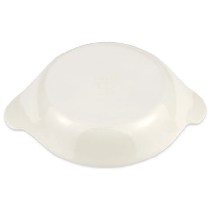 Đĩa Nướng Rarebit Tròn Hall China 4340AWHA 355 ml Sứ Trắng