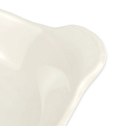 Đĩa Nướng Rarebit Tròn Hall China 4340AWHA 355 ml Sứ Trắng