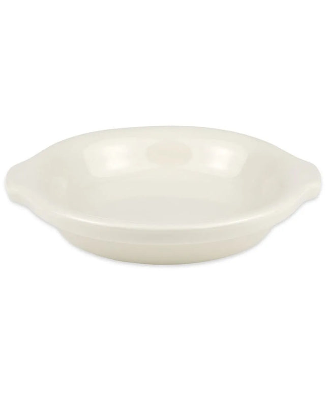 Đĩa Nướng Rarebit Tròn Hall China 5130AWHA 295 ml Sứ Trắng