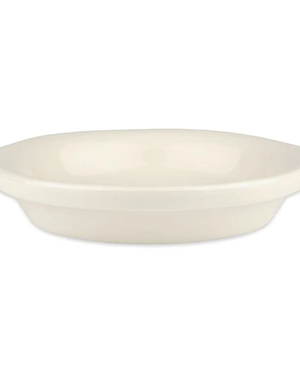 Đĩa Nướng Rarebit Tròn Hall China 5130AWHA 295 ml Sứ Trắng