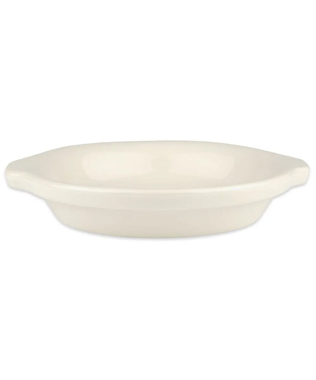 Đĩa Nướng Rarebit Tròn Hall China 5130AWHA 295 ml Sứ Trắng