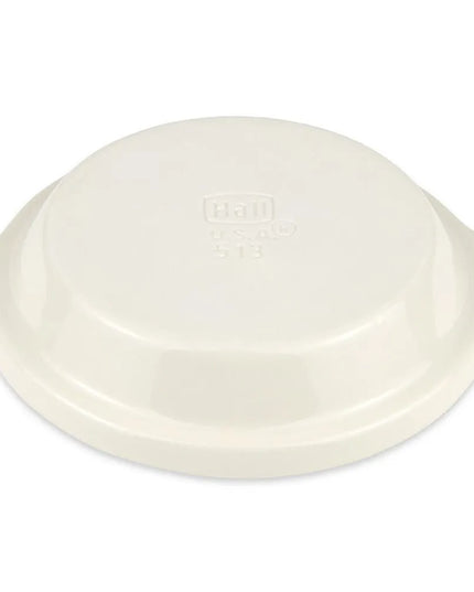 Đĩa Nướng Rarebit Tròn Hall China 5130AWHA 295 ml Sứ Trắng