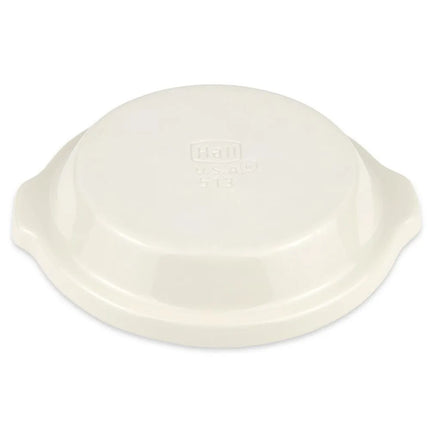 Đĩa Nướng Rarebit Tròn Hall China 5130AWHA 295 ml Sứ Trắng