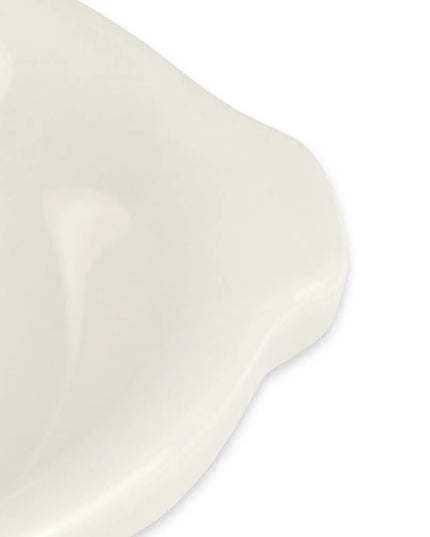 Đĩa Nướng Rarebit Tròn Hall China 5130AWHA 295 ml Sứ Trắng