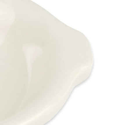 Đĩa Nướng Rarebit Tròn Hall China 5130AWHA 295 ml Sứ Trắng