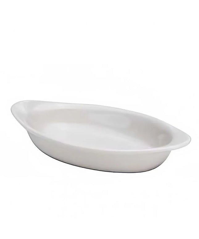 Đĩa Nướng Rarebit Tundra Oneida F1400000645 400 ml Sứ Trắng Ngà