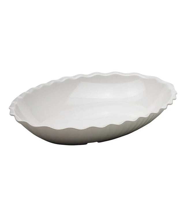 Đĩa Oval Cambro DP15148 3.2 lít Màu Trắng 28.7 x 38.6 cm