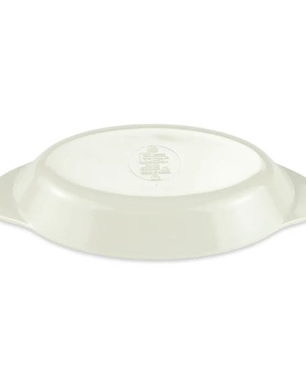 Đĩa Phụ Oval GET SD-08-IV 21.6 cm x 11.4 cm Melamine Ngà