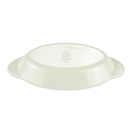 Đĩa Phụ Oval GET SD-08-IV 21.6 cm x 11.4 cm Melamine Ngà