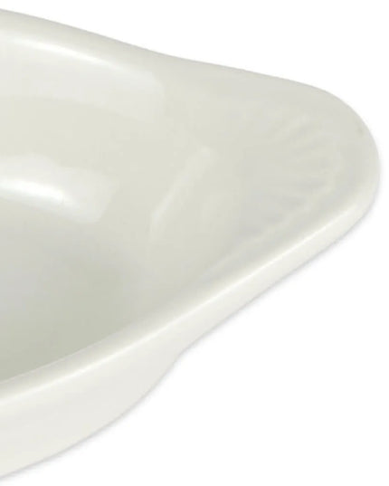 Đĩa Rarebit Oval Diversified Ceramics DCI627W 237 ml - Gốm, Màu Trắng