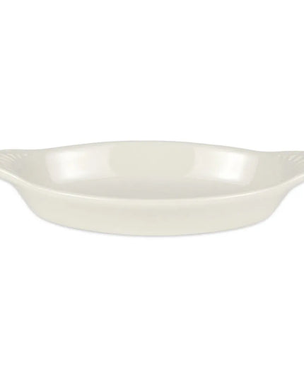 Đĩa Rarebit Oval Diversified Ceramics DCI628W 355 ml - Gốm, Màu Trắng