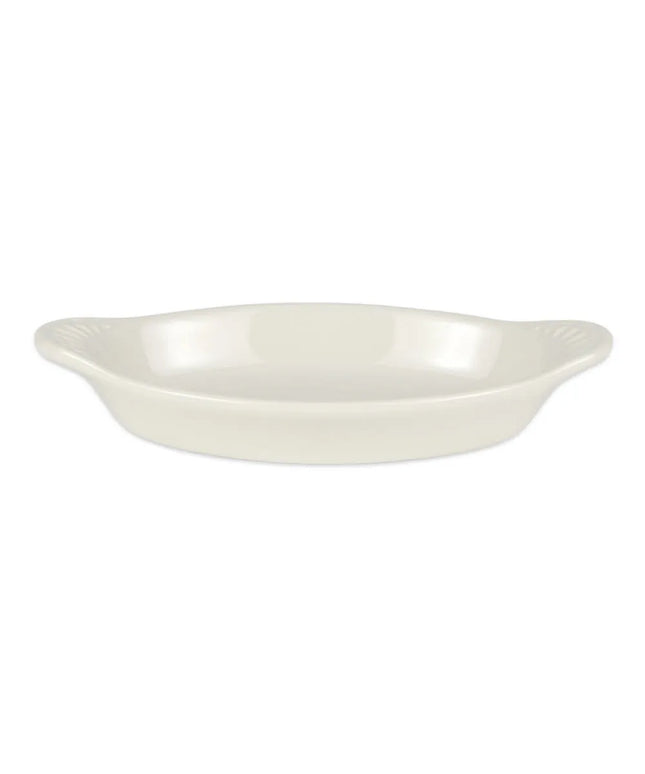 Đĩa Rarebit Oval Diversified Ceramics DCI628W 355 ml - Gốm, Màu Trắng