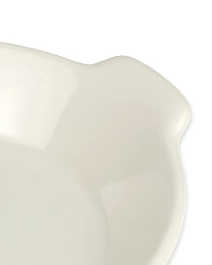 Đĩa Rarebit Tròn Hall China 21860AWHA 828 ml Sứ Trắng