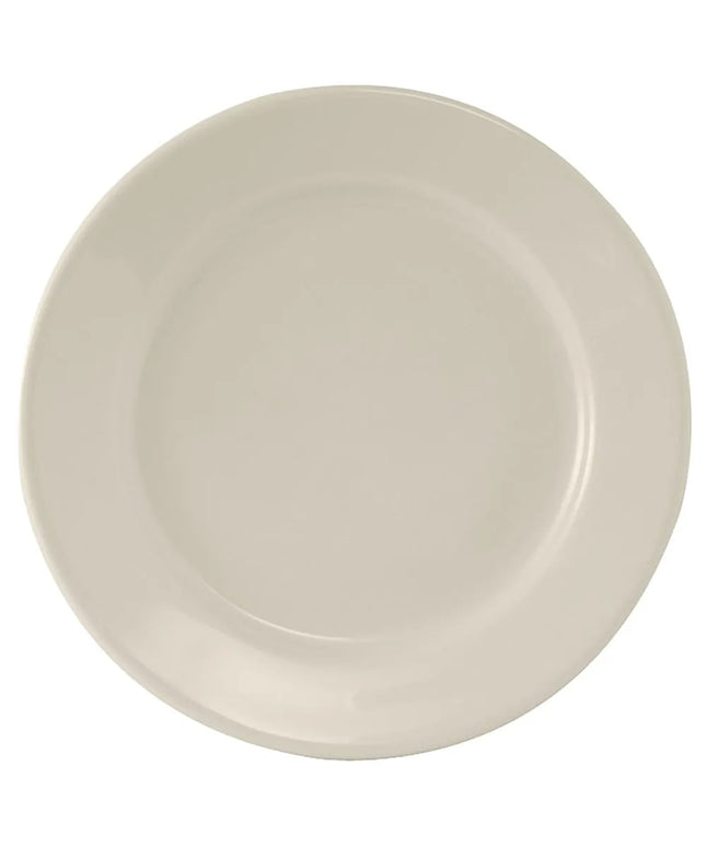 Đĩa Reno Tròn Tuxton TRE-031 15.9 cm - Gốm, American White