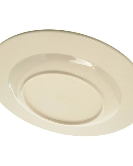 Đĩa Salad Melamine Tròn Carlisle 22.9cm, Màu Aqua (5400215)