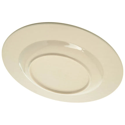 Đĩa Salad Melamine Tròn Carlisle 22.9cm, Màu Aqua (5400215)