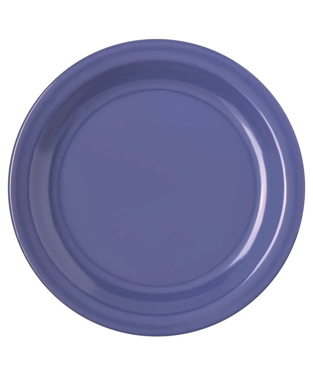 Đĩa Salad Tròn Melamine Carlisle 4350314 18.4 cm - Xanh Ocean