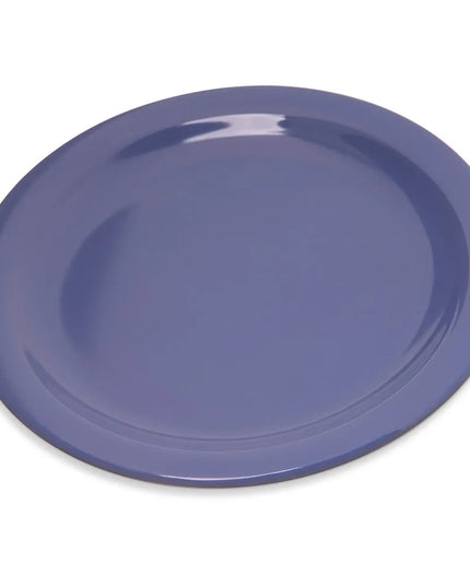 Đĩa Salad Tròn Melamine Carlisle 4350314 18.4 cm - Xanh Ocean