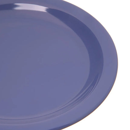 Đĩa Salad Tròn Melamine Carlisle 4350314 18.4 cm - Xanh Ocean