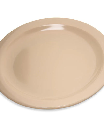 Đĩa Salad Tròn Melamine Carlisle 4350325 18.4 cm - Be