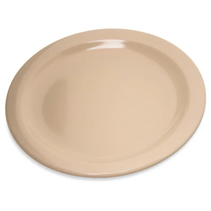 Đĩa Salad Tròn Melamine Carlisle 4350325 18.4 cm - Be