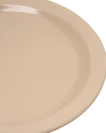 Đĩa Salad Tròn Melamine Carlisle 4350325 18.4 cm - Be