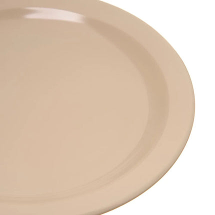 Đĩa Salad Tròn Melamine Carlisle 4350325 18.4 cm - Be
