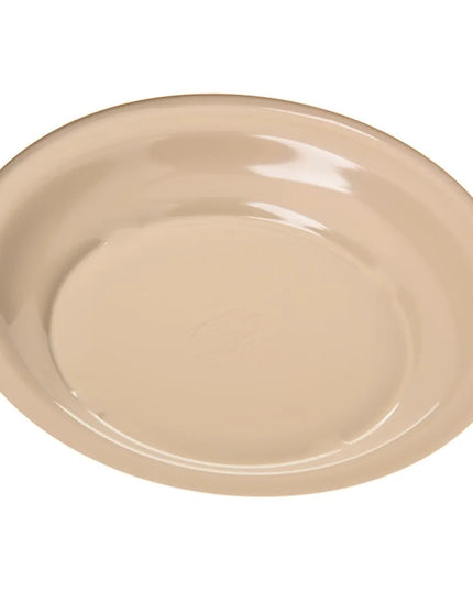 Đĩa Salad Tròn Melamine Carlisle 4350325 18.4 cm - Be