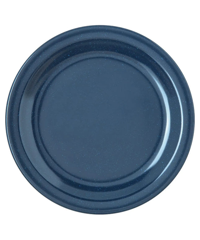 Đĩa Salad Tròn Melamine Carlisle 4350335 18.4 cm, Xanh Cafe