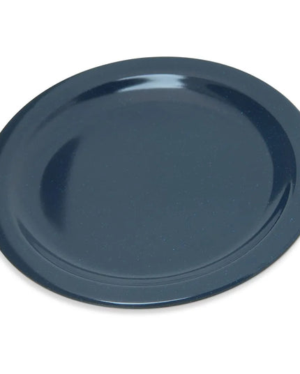 Đĩa Salad Tròn Melamine Carlisle 4350335 18.4 cm, Xanh Cafe