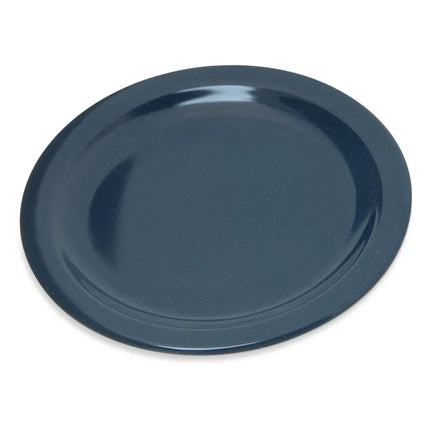 Đĩa Salad Tròn Melamine Carlisle 4350335 18.4 cm, Xanh Cafe