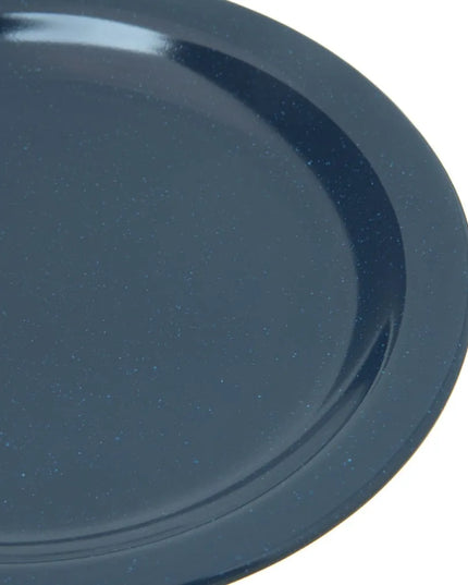 Đĩa Salad Tròn Melamine Carlisle 4350335 18.4 cm, Xanh Cafe