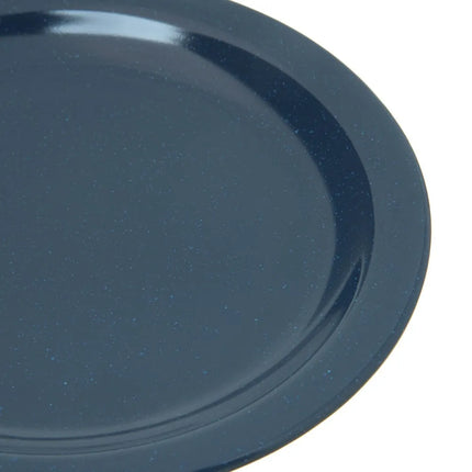 Đĩa Salad Tròn Melamine Carlisle 4350335 18.4 cm, Xanh Cafe