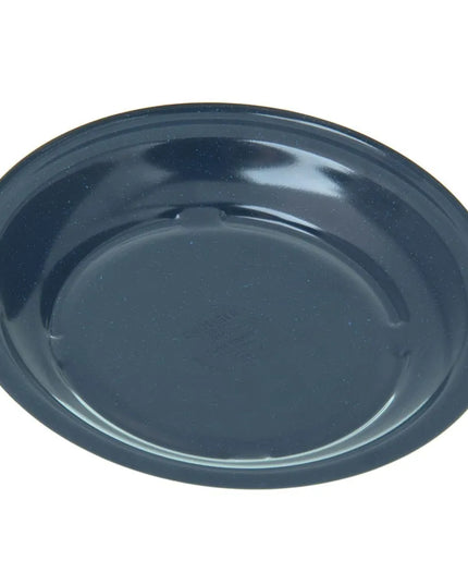 Đĩa Salad Tròn Melamine Carlisle 4350335 18.4 cm, Xanh Cafe