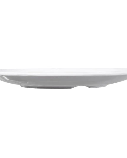 Đĩa Salad Tròn Melamine GET ML-81-W 24.1 cm, Trắng