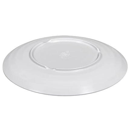 Đĩa Salad Tròn Melamine GET ML-81-W 24.1 cm, Trắng