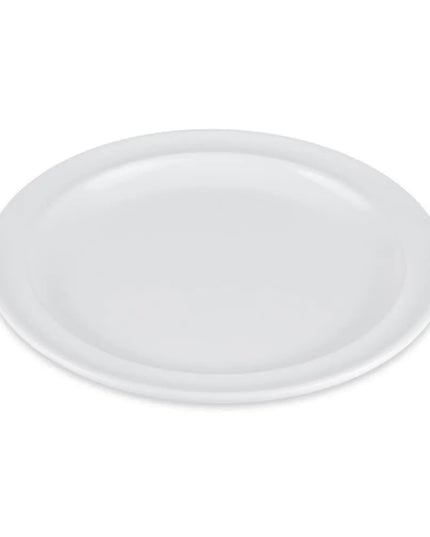 Đĩa Salad Tròn Nhựa Melamine GET 16.5 cm, Màu Trắng (DP-506-W)