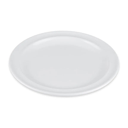 Đĩa Salad Tròn Nhựa Melamine GET 16.5 cm, Màu Trắng (DP-506-W)