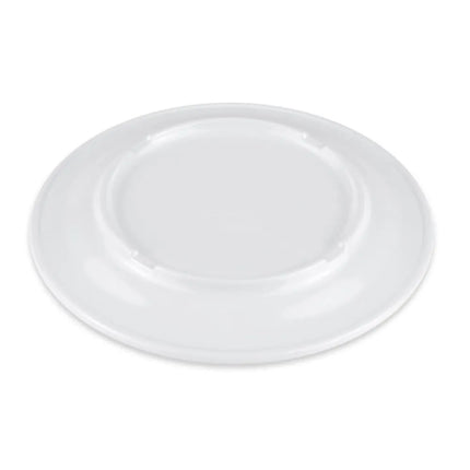 Đĩa Salad Tròn Nhựa Melamine GET 16.5 cm, Màu Trắng (DP-506-W)
