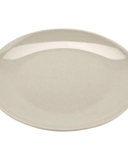 Đĩa Salad Tròn Nhựa Melamine GET 19.7 cm, Màu Be (BAM-16100)