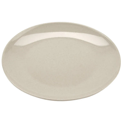 Đĩa Salad Tròn Nhựa Melamine GET 19.7 cm, Màu Be (BAM-16100)