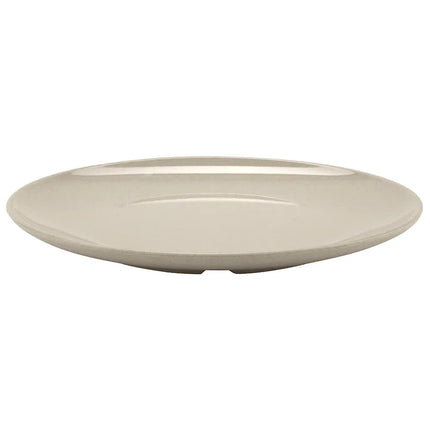 Đĩa Salad Tròn Nhựa Melamine GET 19.7 cm, Màu Be (BAM-16100)