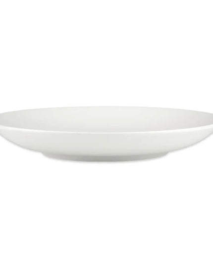 Đĩa Salad Tròn Sứ Homer Laughlin HL20056800 Alexa 25.7 cm, Ameriwhite