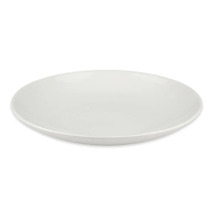 Đĩa Salad Tròn Sứ Homer Laughlin HL20056800 Alexa 25.7 cm, Ameriwhite
