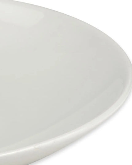 Đĩa Salad Tròn Sứ Homer Laughlin HL20056800 Alexa 25.7 cm, Ameriwhite