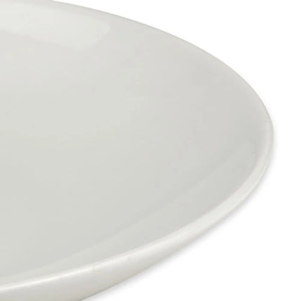 Đĩa Salad Tròn Sứ Homer Laughlin HL20056800 Alexa 25.7 cm, Ameriwhite