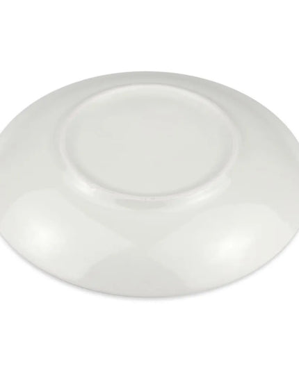 Đĩa Salad Tròn Sứ Homer Laughlin HL20056800 Alexa 25.7 cm, Ameriwhite